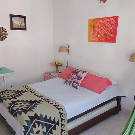 Hola! Veci Hotel Villa de Leyva Bagian luar foto