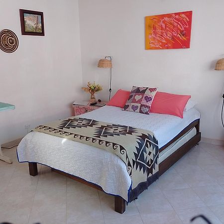Hola! Veci Hotel Villa de Leyva Bagian luar foto