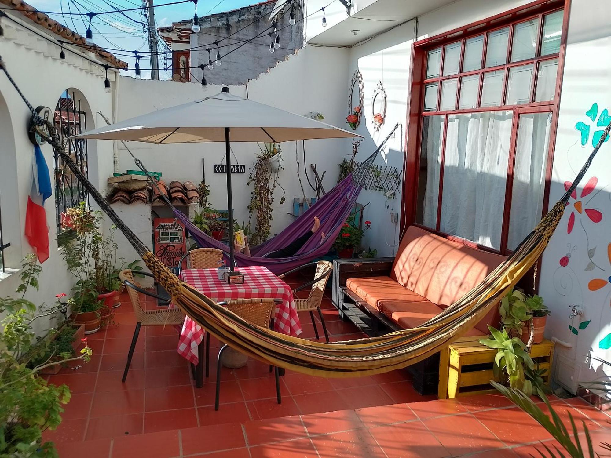 Hola! Veci Hotel Villa de Leyva Bagian luar foto
