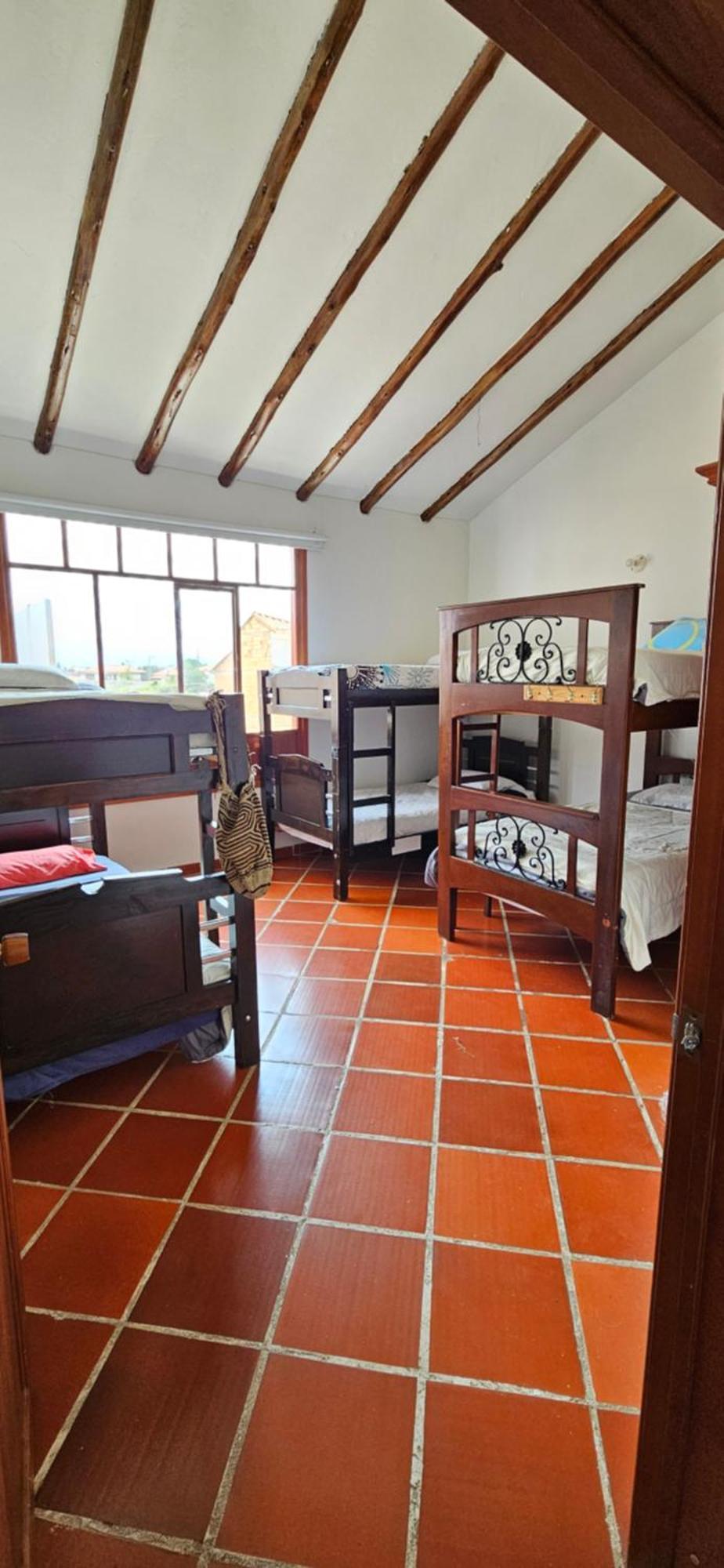 Hola! Veci Hotel Villa de Leyva Bagian luar foto