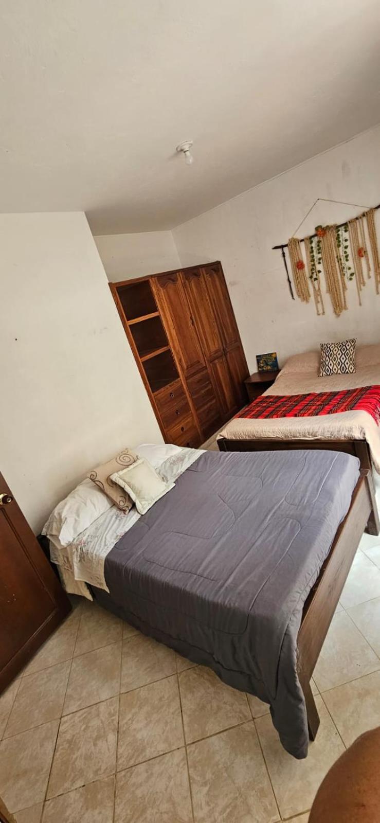 Hola! Veci Hotel Villa de Leyva Bagian luar foto