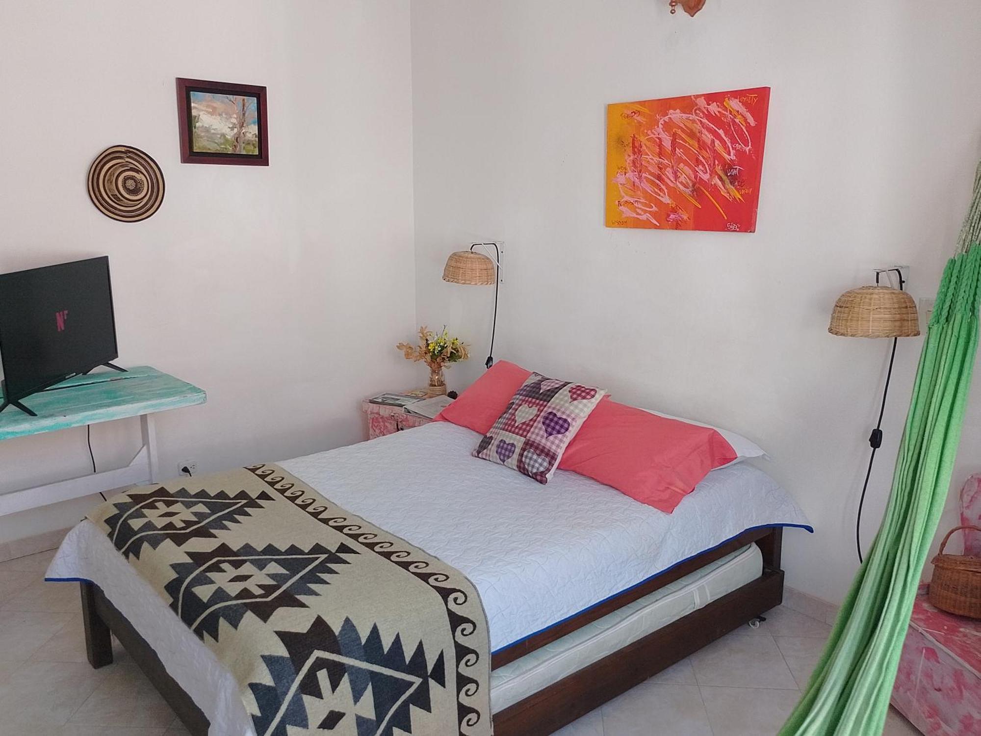 Hola! Veci Hotel Villa de Leyva Bagian luar foto