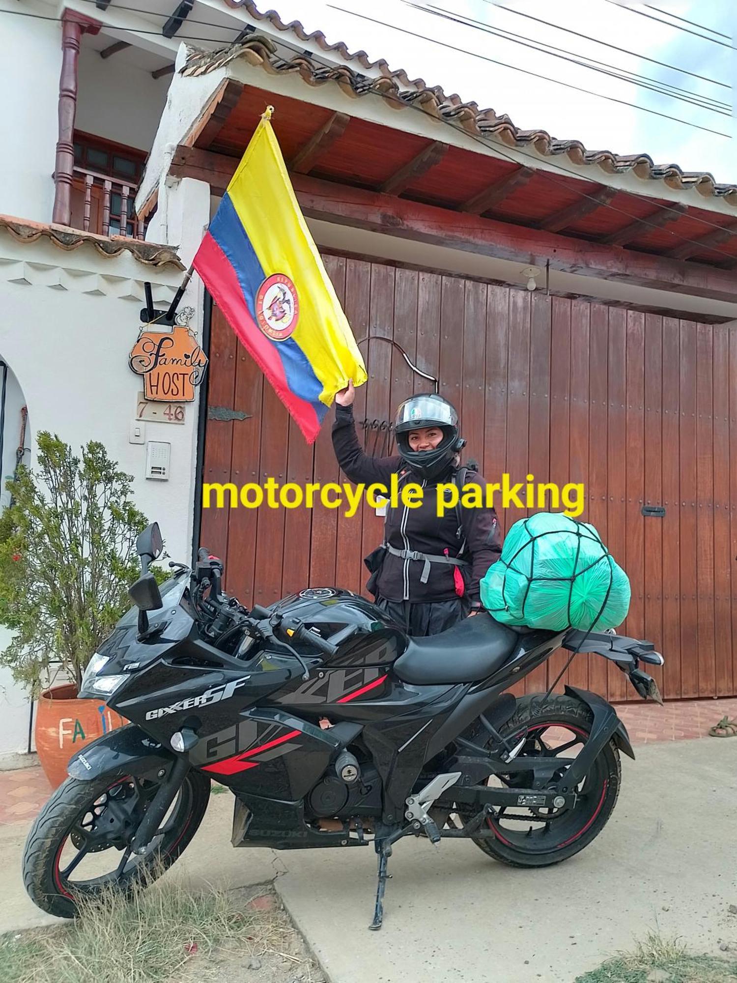 Hola! Veci Hotel Villa de Leyva Bagian luar foto